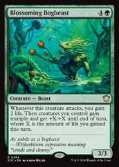 Fera-do-pântano Florescente / Blossoming Bogbeast - Magic: The Gathering - MoxLand