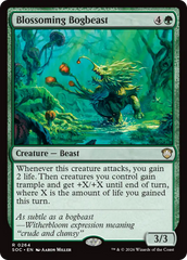 Fera-do-pântano Florescente / Blossoming Bogbeast - Magic: The Gathering - MoxLand