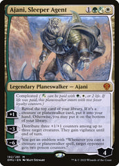 Ajani, Agente Adormecido / Ajani, Sleeper Agent - Magic: The Gathering - MoxLand