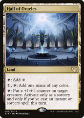 Salão dos Oráculos / Hall of Oracles - Magic: The Gathering - MoxLand