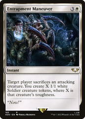 Manobra de Aprisionamento / Entrapment Maneuver - Magic: The Gathering - MoxLand