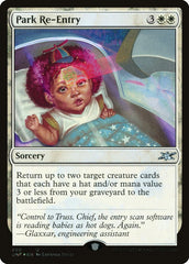 Park Re-Entry - Magic: The Gathering - MoxLand