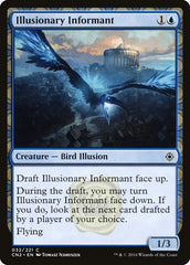 Illusionary Informant - Magic: The Gathering - MoxLand