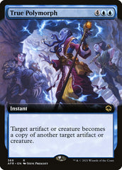 Polimorfia Total / True Polymorph - Magic: The Gathering - MoxLand