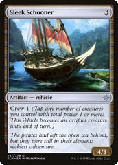 Escuna Ligeira / Sleek Schooner - Magic: The Gathering - MoxLand