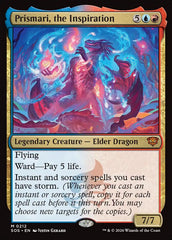 Prismari, the Inspiration - Magic: The Gathering - MoxLand