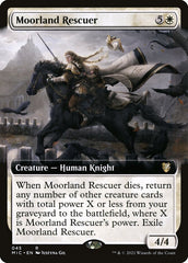 Salvadora da Charneca / Moorland Rescuer - Magic: The Gathering - MoxLand