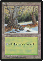 Floresta / Forest - Magic: The Gathering - MoxLand