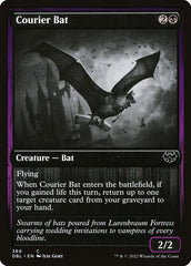 Morcego-correio / Courier Bat - Magic: The Gathering - MoxLand
