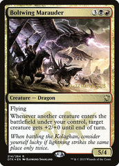 Saqueador Asa de Raio / Boltwing Marauder - Magic: The Gathering - MoxLand