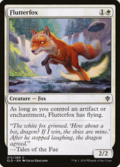 Raposa Alada / Flutterfox - Magic: The Gathering - MoxLand
