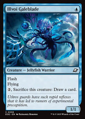 Ventolâmina Illvoi / Illvoi Galeblade - Magic: The Gathering - MoxLand