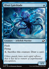 Illvoi Galeblade - Magic: The Gathering - MoxLand