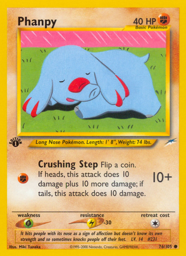 Phanpy - MoxLand - MoxLand