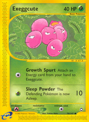 Exeggcute - MoxLand - MoxLand