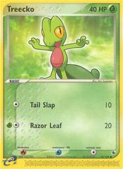 Treecko - MoxLand - MoxLand