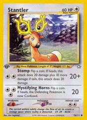 Stantler - MoxLand - MoxLand
