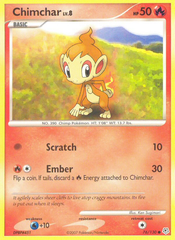 Chimchar - MoxLand - MoxLand