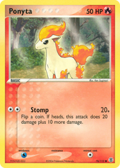 Ponyta - MoxLand - MoxLand
