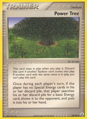 Power Tree - MoxLand - MoxLand