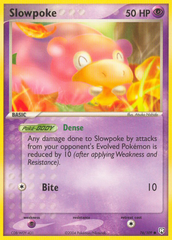 Slowpoke - MoxLand - MoxLand