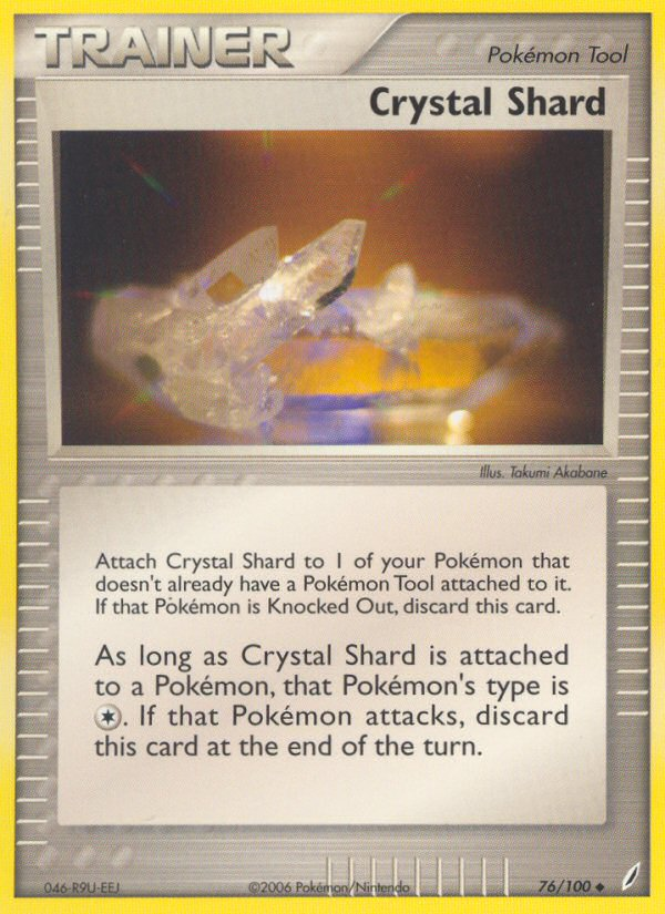Crystal Shard - MoxLand - MoxLand