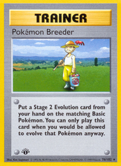 Criadora de Pokémon / Pokémon Breeder - MoxLand - MoxLand