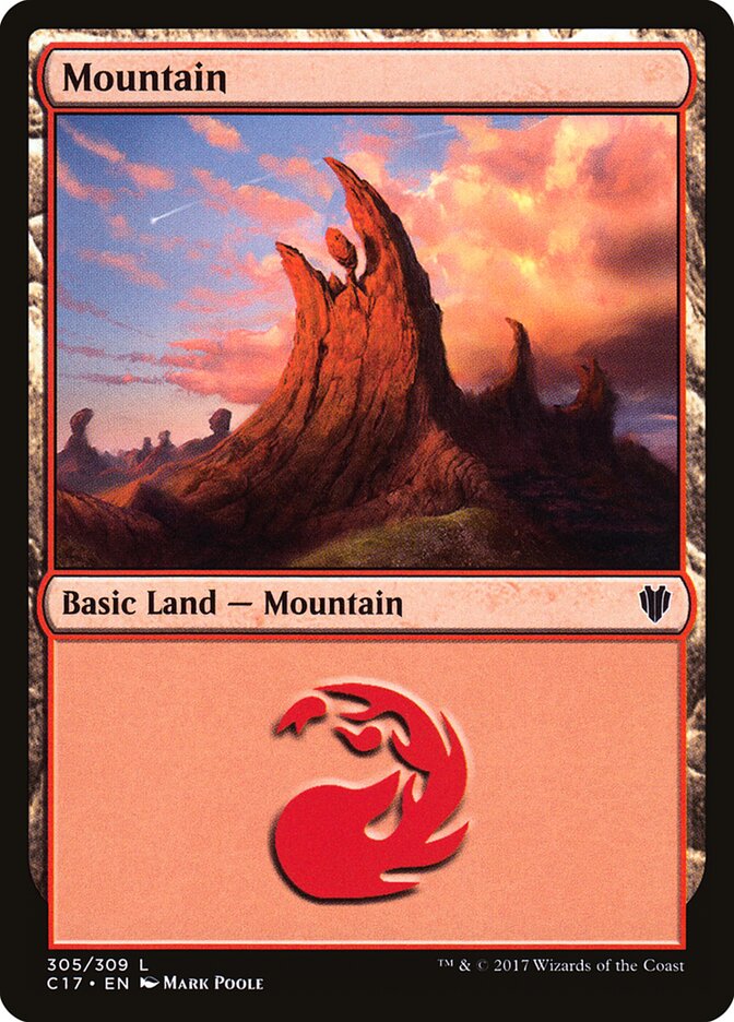 Montanha / Mountain - Magic: The Gathering - MoxLand