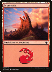 Montanha / Mountain - Magic: The Gathering - MoxLand