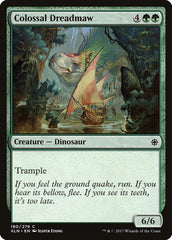 Bocarra Sinistra Colossal / Colossal Dreadmaw - Magic: The Gathering - MoxLand