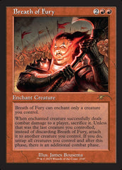 Bafo de Fúria / Breath of Fury - Magic: The Gathering - MoxLand