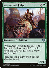Jurada de Armoraria / Armorcraft Judge - Magic: The Gathering - MoxLand
