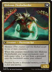 Liberociclista Nezumi / Nezumi Freewheeler - Magic: The Gathering - MoxLand