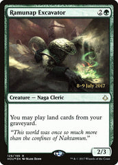 Escavadora de Ramunap / Ramunap Excavator - Magic: The Gathering - MoxLand