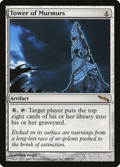 Torre dos Murmúrios / Tower of Murmurs - Magic: The Gathering - MoxLand