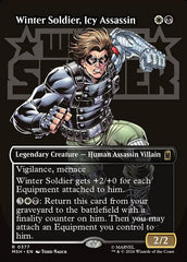 Winter Soldier, Icy Assassin - Magic: The Gathering - MoxLand