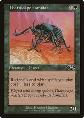 Familiar de Thornscape / Thornscape Familiar - Magic: The Gathering - MoxLand