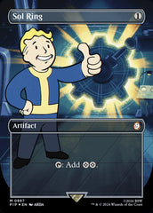 Anel Solar / Sol Ring - Magic: The Gathering - MoxLand