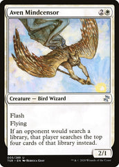 Mnemocensor Aviano / Aven Mindcensor - Magic: The Gathering - MoxLand