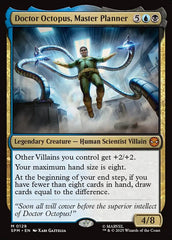 Doctor Octopus, Master Planner - Magic: The Gathering - MoxLand