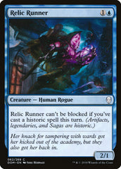 Corredora das Relíquias / Relic Runner - Magic: The Gathering - MoxLand