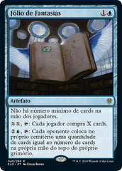 Fólio de Fantasias / Folio of Fancies - Magic: The Gathering - MoxLand