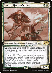 Sítis, Mão da Colheita / Sythis, Harvest's Hand - Magic: The Gathering - MoxLand