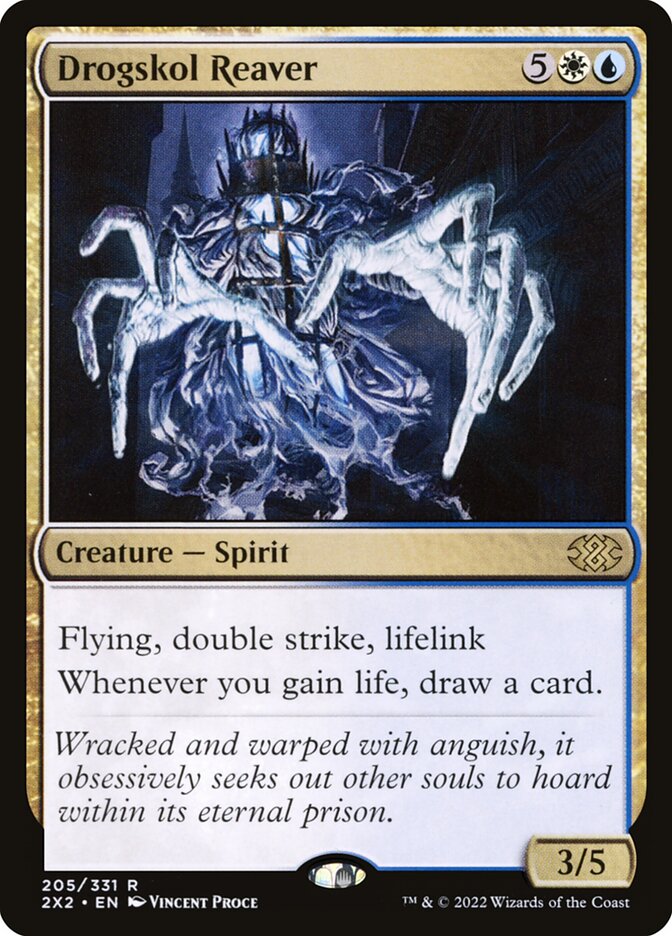Despojador Drogskol / Drogskol Reaver - Magic: The Gathering - MoxLand
