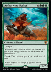 Assimilador de Ventos Etéreos / Aetherwind Basker - Magic: The Gathering - MoxLand
