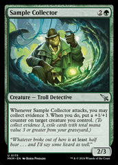 Coletor de Amostras / Sample Collector - Magic: The Gathering - MoxLand