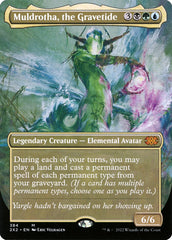 Muldrotha, a Maré Tumular / Muldrotha, the Gravetide - Magic: The Gathering - MoxLand