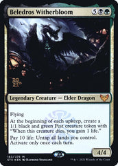 Beledros Murchaflor / Beledros Witherbloom - Magic: The Gathering - MoxLand