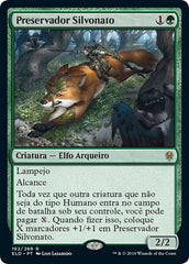 Preservador Silvonato / Wildborn Preserver - Magic: The Gathering - MoxLand