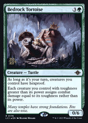 Tartaruga da Rocha Matriz / Bedrock Tortoise - Magic: The Gathering - MoxLand